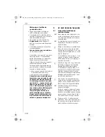 Preview for 246 page of Electrolux ECS5000 Instruction Book