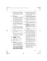 Preview for 247 page of Electrolux ECS5000 Instruction Book