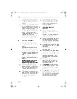 Preview for 250 page of Electrolux ECS5000 Instruction Book