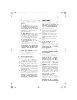 Preview for 251 page of Electrolux ECS5000 Instruction Book