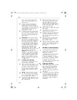 Preview for 252 page of Electrolux ECS5000 Instruction Book