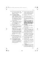 Preview for 253 page of Electrolux ECS5000 Instruction Book