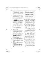 Preview for 254 page of Electrolux ECS5000 Instruction Book