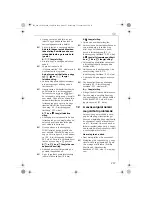 Preview for 257 page of Electrolux ECS5000 Instruction Book