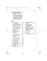 Preview for 261 page of Electrolux ECS5000 Instruction Book