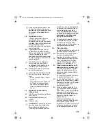 Preview for 265 page of Electrolux ECS5000 Instruction Book