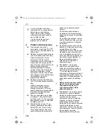 Preview for 266 page of Electrolux ECS5000 Instruction Book