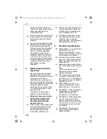 Preview for 268 page of Electrolux ECS5000 Instruction Book