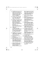 Preview for 272 page of Electrolux ECS5000 Instruction Book