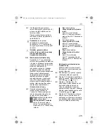 Preview for 273 page of Electrolux ECS5000 Instruction Book