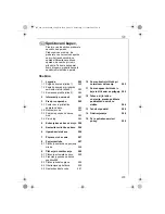 Preview for 279 page of Electrolux ECS5000 Instruction Book