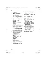 Preview for 280 page of Electrolux ECS5000 Instruction Book