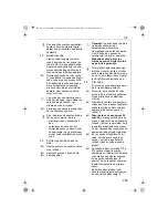 Preview for 283 page of Electrolux ECS5000 Instruction Book