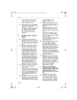 Preview for 284 page of Electrolux ECS5000 Instruction Book