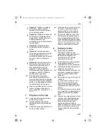 Preview for 287 page of Electrolux ECS5000 Instruction Book