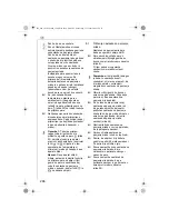 Preview for 288 page of Electrolux ECS5000 Instruction Book