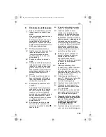 Preview for 289 page of Electrolux ECS5000 Instruction Book