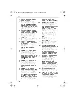 Preview for 290 page of Electrolux ECS5000 Instruction Book