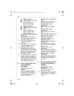 Preview for 292 page of Electrolux ECS5000 Instruction Book