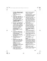 Preview for 295 page of Electrolux ECS5000 Instruction Book