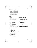 Preview for 297 page of Electrolux ECS5000 Instruction Book