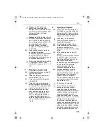 Preview for 305 page of Electrolux ECS5000 Instruction Book