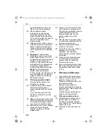 Preview for 306 page of Electrolux ECS5000 Instruction Book