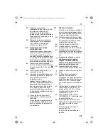 Preview for 307 page of Electrolux ECS5000 Instruction Book