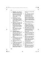 Preview for 308 page of Electrolux ECS5000 Instruction Book