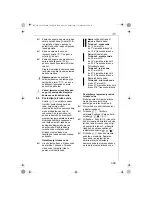 Preview for 309 page of Electrolux ECS5000 Instruction Book