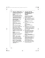 Preview for 310 page of Electrolux ECS5000 Instruction Book