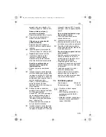 Preview for 313 page of Electrolux ECS5000 Instruction Book