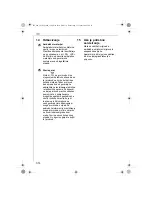 Preview for 314 page of Electrolux ECS5000 Instruction Book