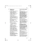 Preview for 317 page of Electrolux ECS5000 Instruction Book