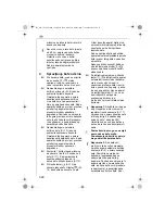 Preview for 320 page of Electrolux ECS5000 Instruction Book