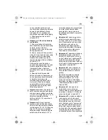 Preview for 321 page of Electrolux ECS5000 Instruction Book