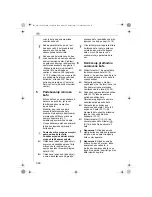 Preview for 322 page of Electrolux ECS5000 Instruction Book