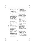 Preview for 323 page of Electrolux ECS5000 Instruction Book