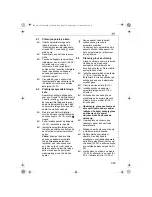 Preview for 325 page of Electrolux ECS5000 Instruction Book