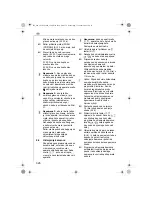 Preview for 326 page of Electrolux ECS5000 Instruction Book