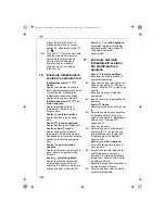 Preview for 328 page of Electrolux ECS5000 Instruction Book