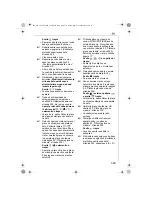 Preview for 329 page of Electrolux ECS5000 Instruction Book