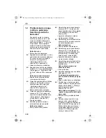 Preview for 330 page of Electrolux ECS5000 Instruction Book