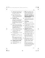 Preview for 337 page of Electrolux ECS5000 Instruction Book