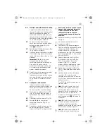 Preview for 343 page of Electrolux ECS5000 Instruction Book