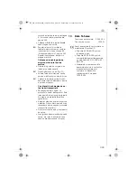 Preview for 349 page of Electrolux ECS5000 Instruction Book