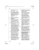 Preview for 356 page of Electrolux ECS5000 Instruction Book