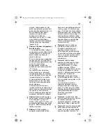 Preview for 357 page of Electrolux ECS5000 Instruction Book