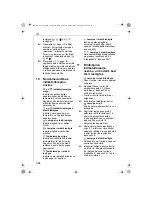 Preview for 364 page of Electrolux ECS5000 Instruction Book