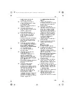 Preview for 365 page of Electrolux ECS5000 Instruction Book